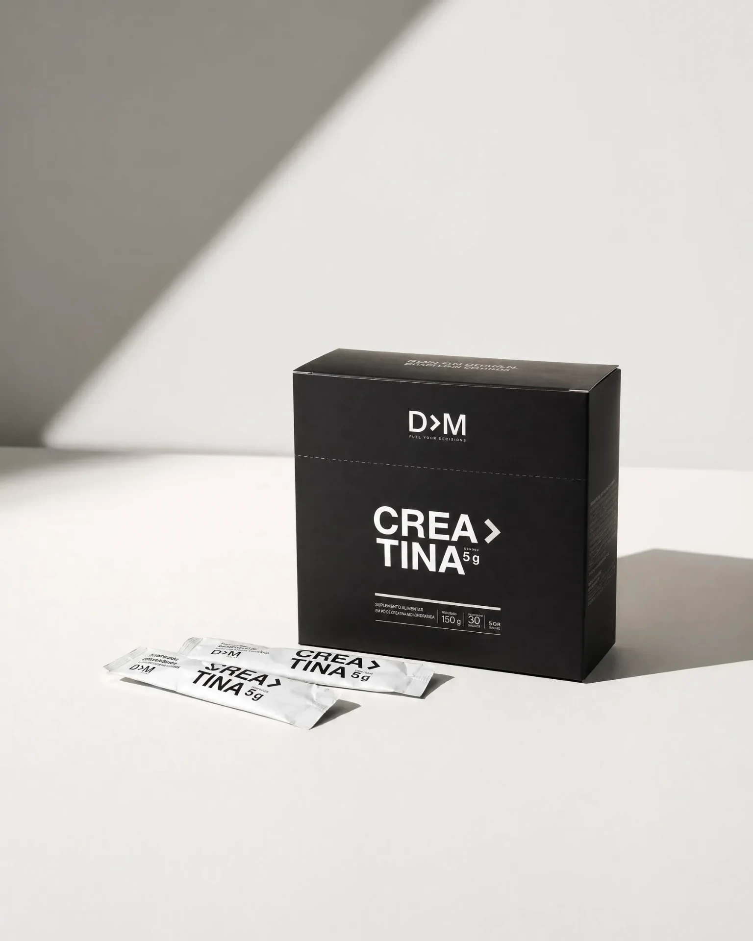Display individual de Creatina D>M com sticks
